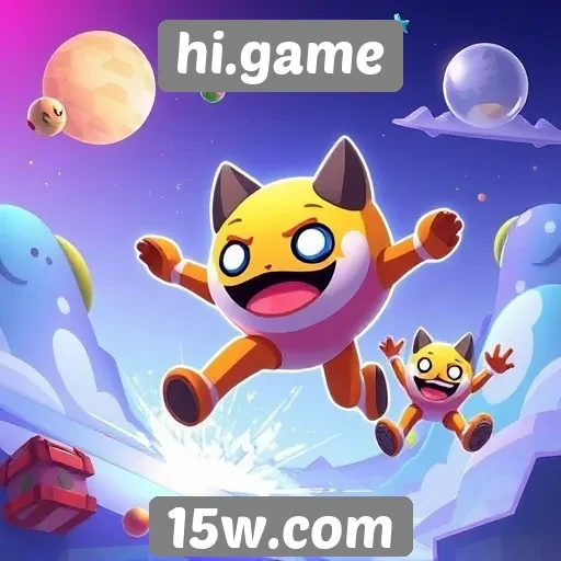 hi.game apresenta novos jogos para diversas plataformas