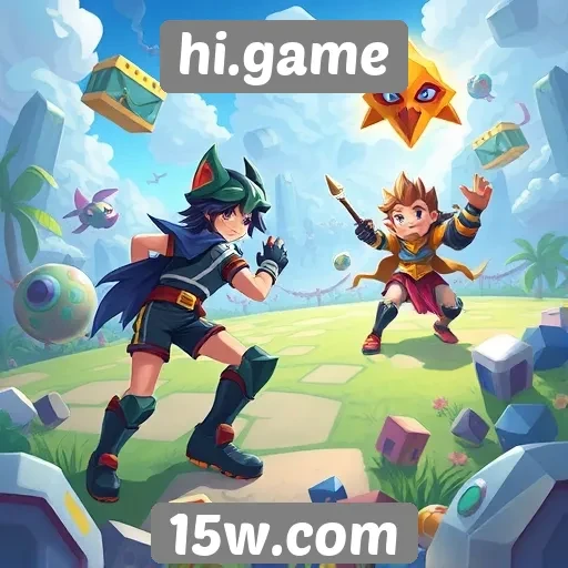 O impacto de hi.game no mercado de jogos online