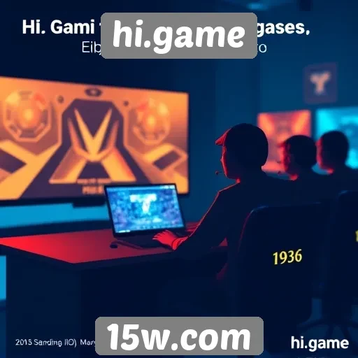 Estatísticas de jogadores de hi.game revelam crescimento